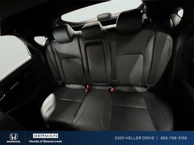 2024 Honda Civic Sport Touring