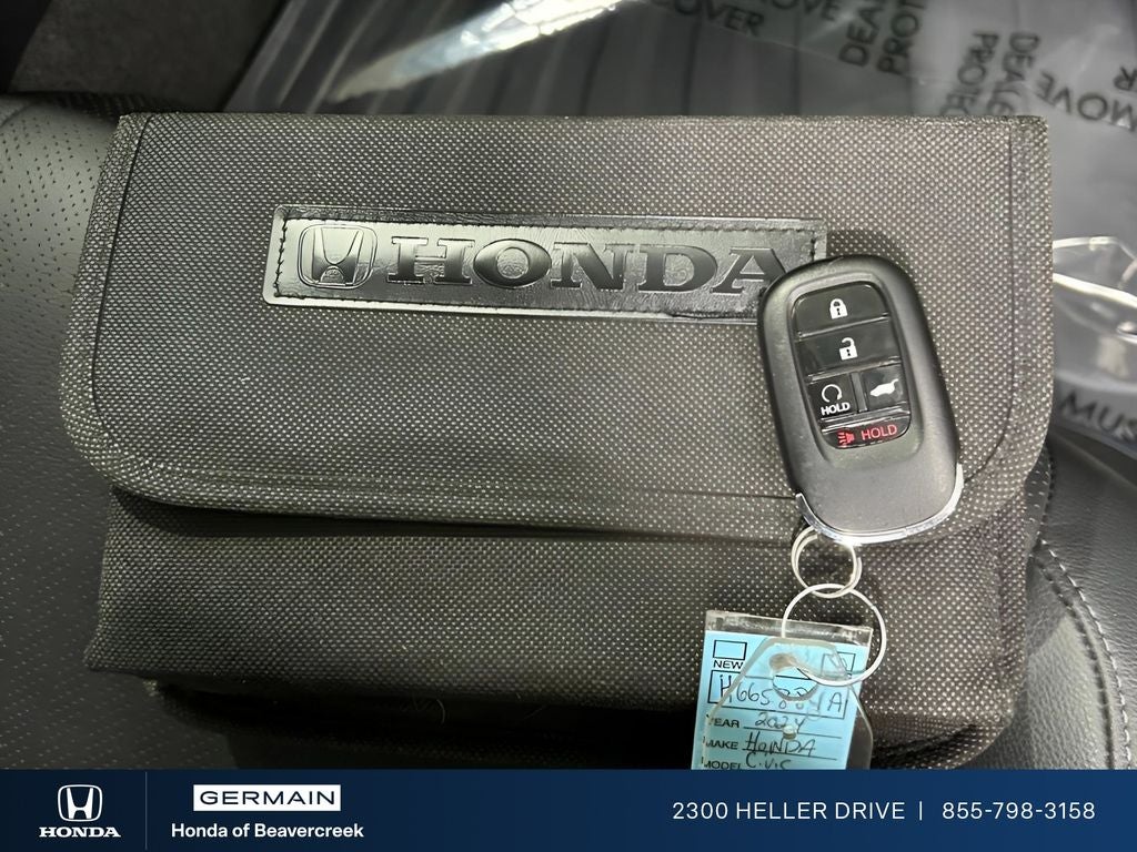 2024 Honda Civic Sport Touring