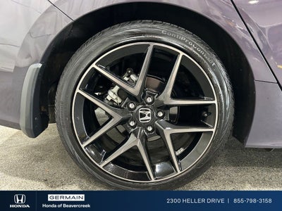 2024 Honda Civic Sport Touring