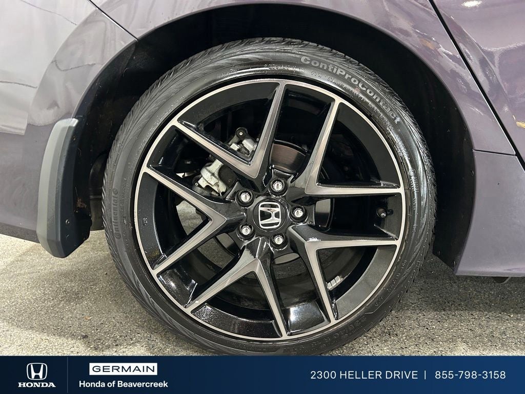 2024 Honda Civic Sport Touring