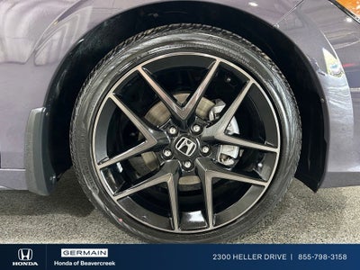 2024 Honda Civic Sport Touring