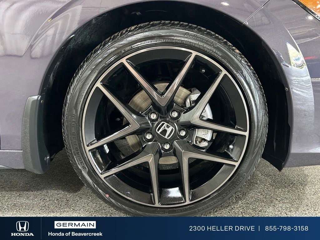 2024 Honda Civic Sport Touring