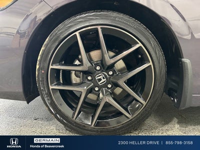 2024 Honda Civic Sport Touring