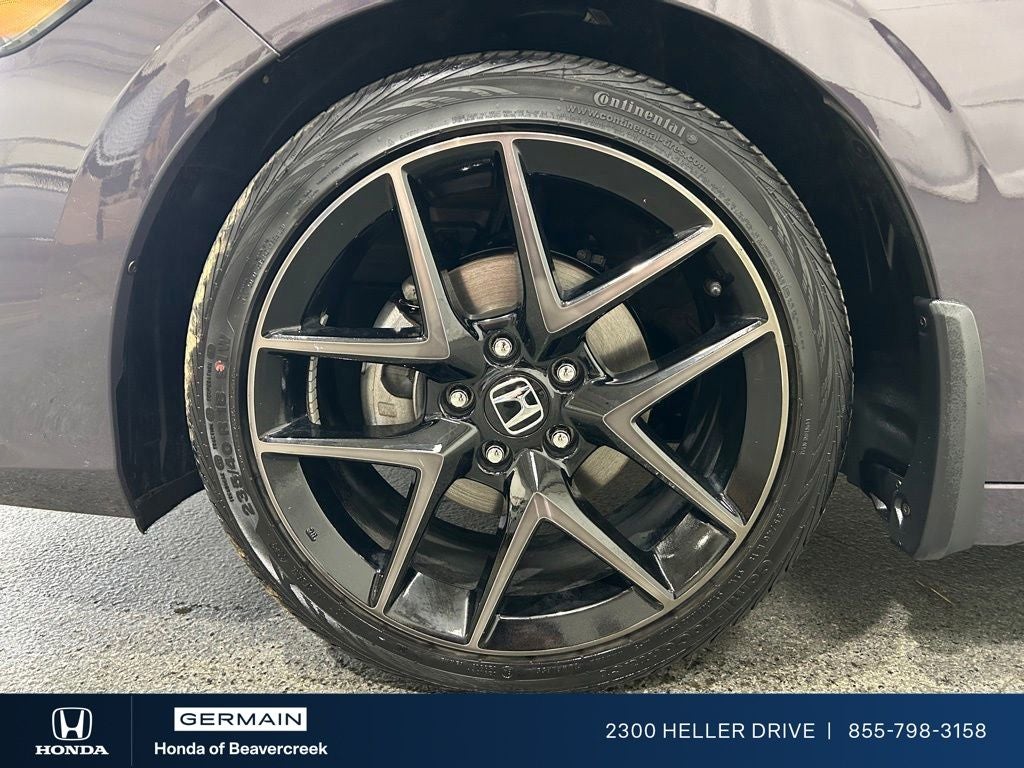 2024 Honda Civic Sport Touring