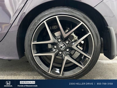 2024 Honda Civic Sport Touring