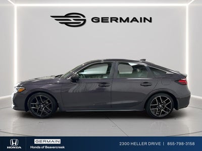 2024 Honda Civic Sport Touring