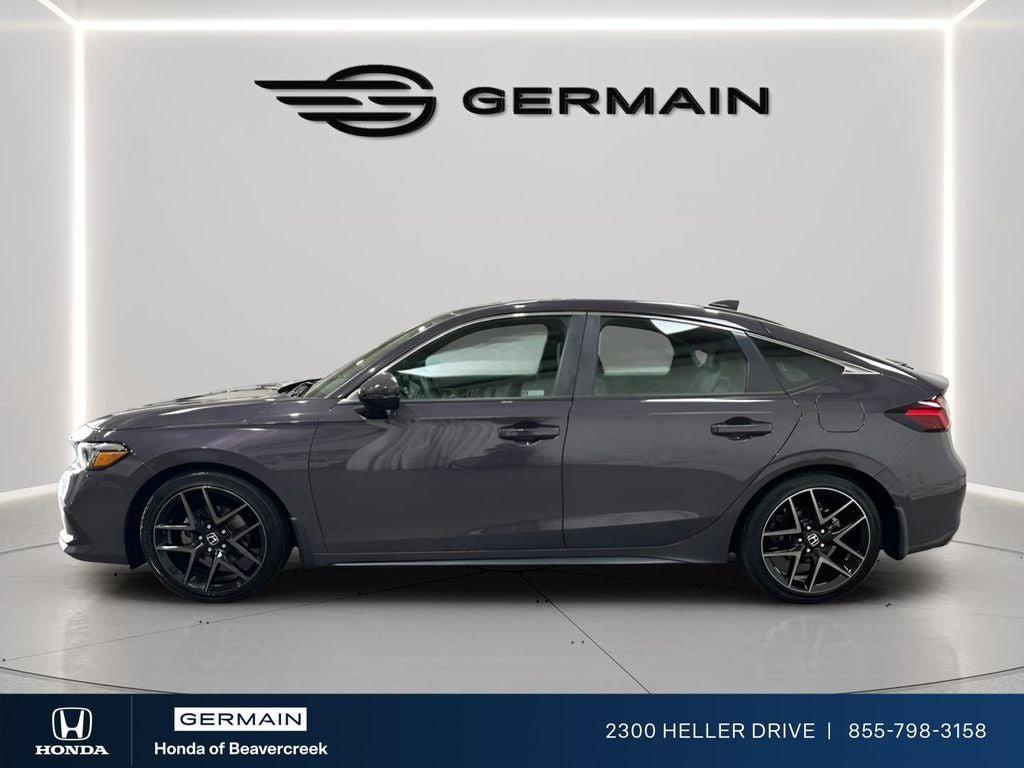 2024 Honda Civic Sport Touring