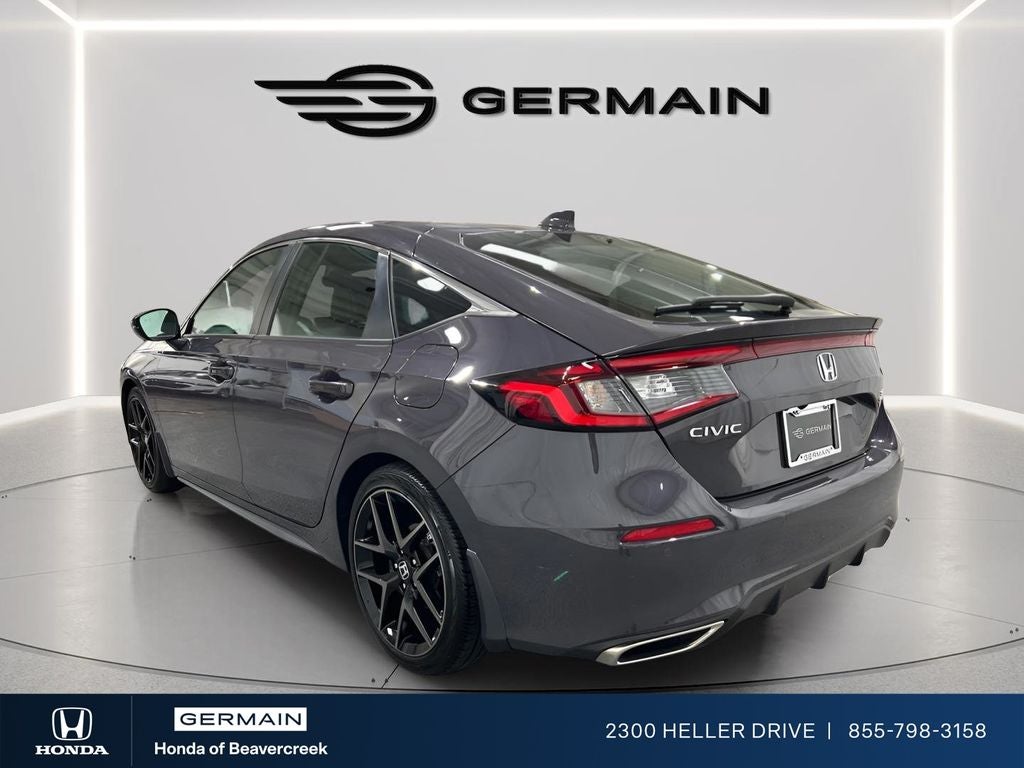 2024 Honda Civic Sport Touring
