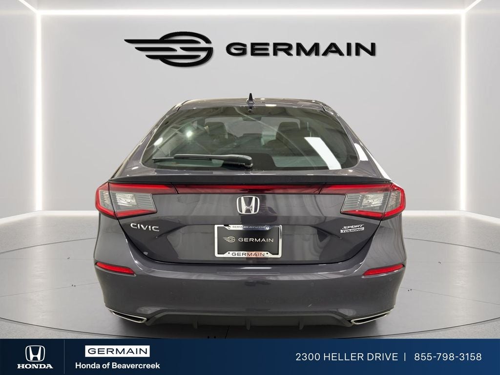 2024 Honda Civic Sport Touring