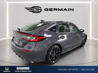 2024 Honda Civic Sport Touring