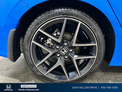 2022 Honda Civic Sport Touring