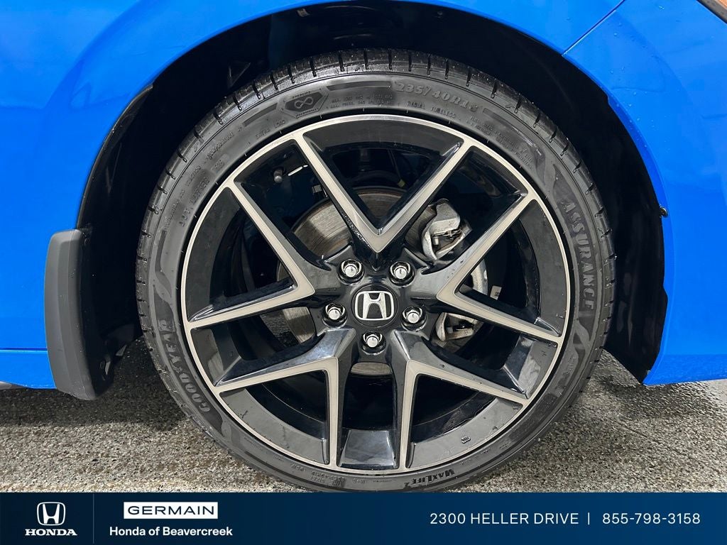 2022 Honda Civic Sport Touring