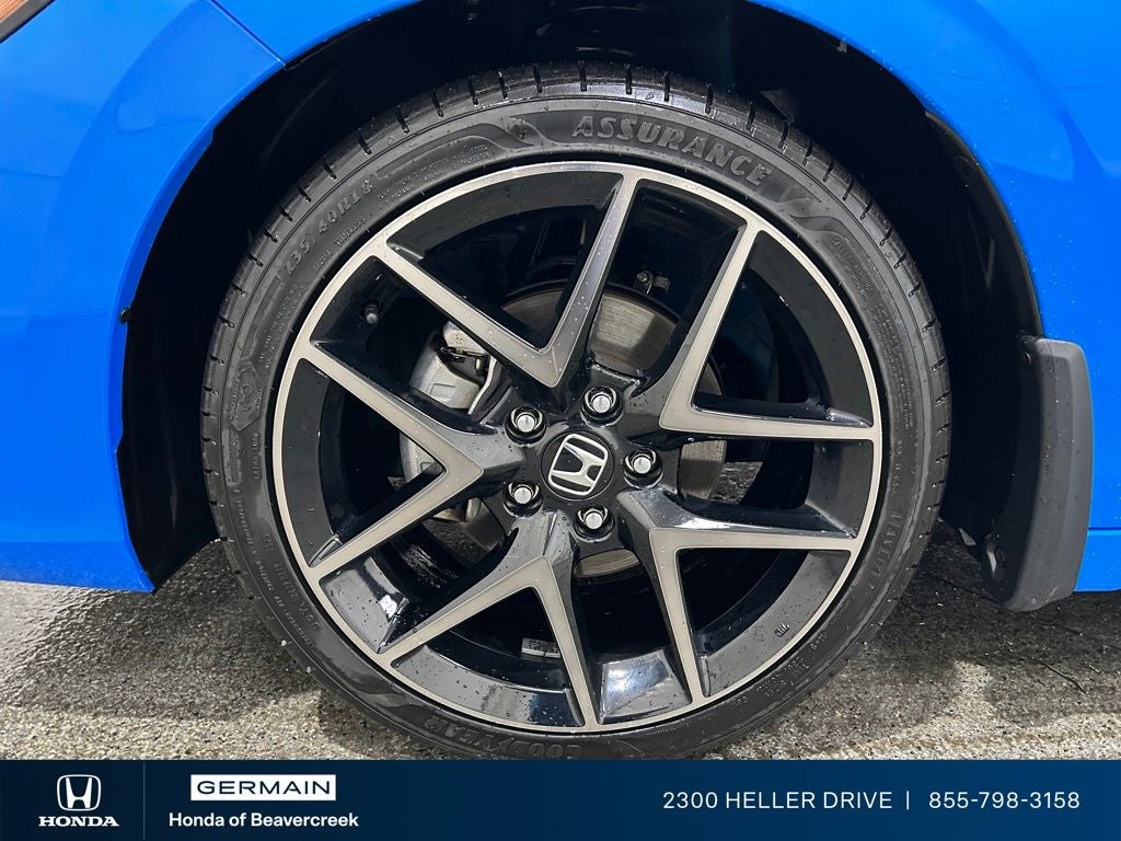 2022 Honda Civic Sport Touring