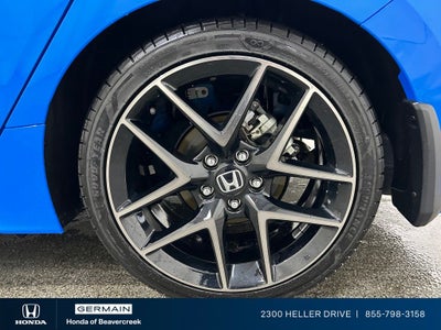 2022 Honda Civic Sport Touring
