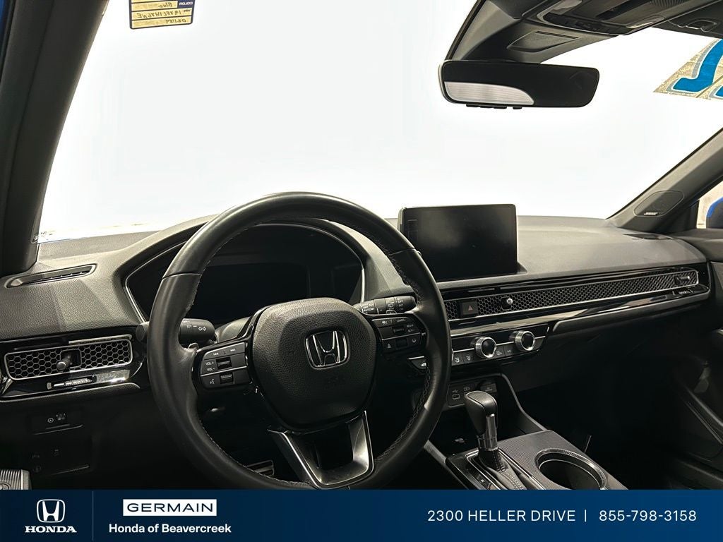 2022 Honda Civic Sport Touring