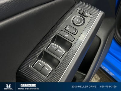 2022 Honda Civic Sport Touring