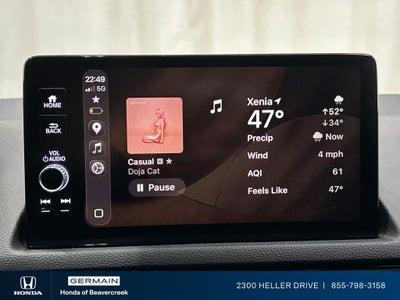 2022 Honda Civic Sport Touring