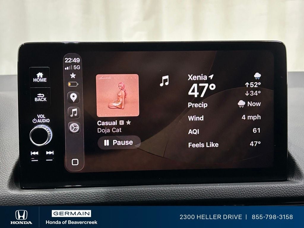 2022 Honda Civic Sport Touring