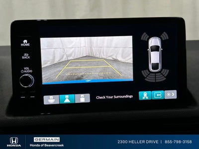 2022 Honda Civic Sport Touring