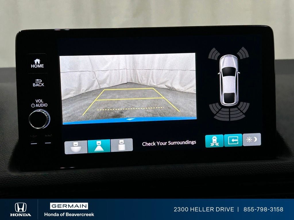 2022 Honda Civic Sport Touring