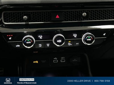 2022 Honda Civic Sport Touring