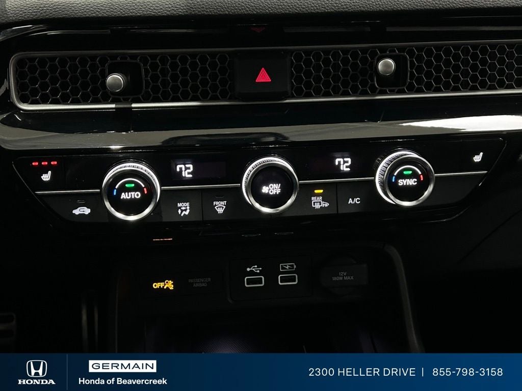 2022 Honda Civic Sport Touring