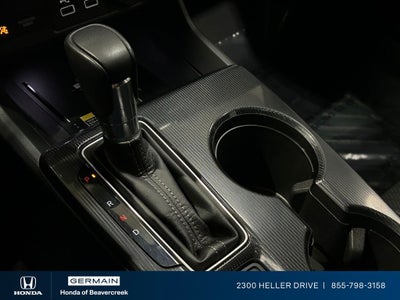 2022 Honda Civic Sport Touring