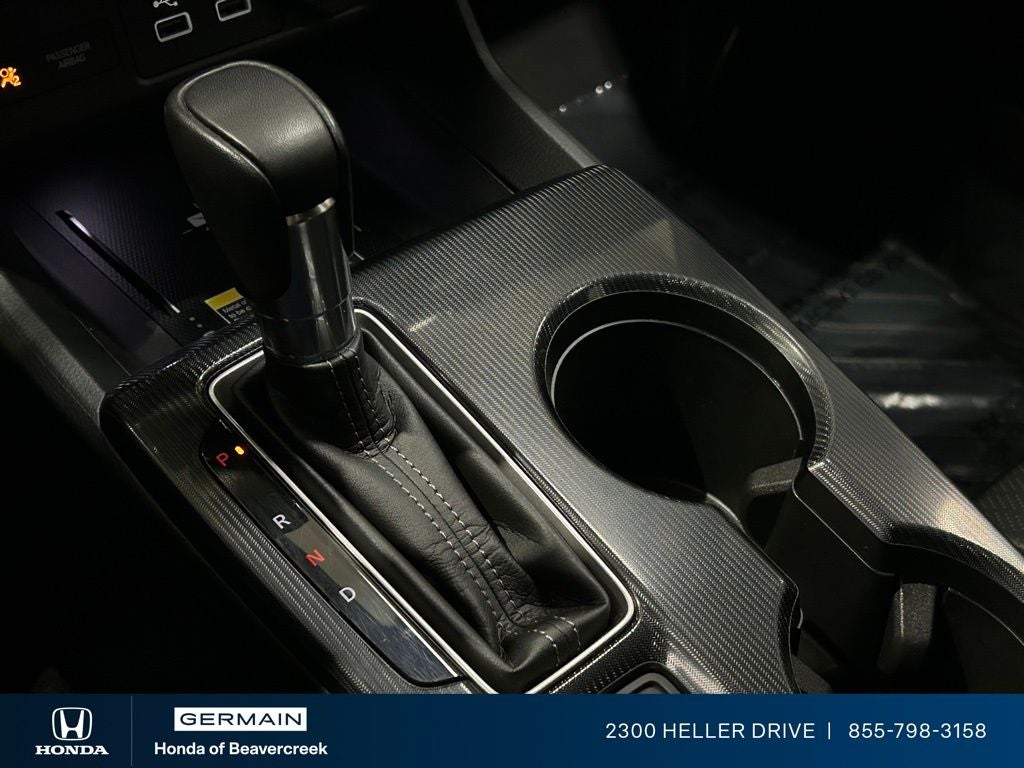 2022 Honda Civic Sport Touring