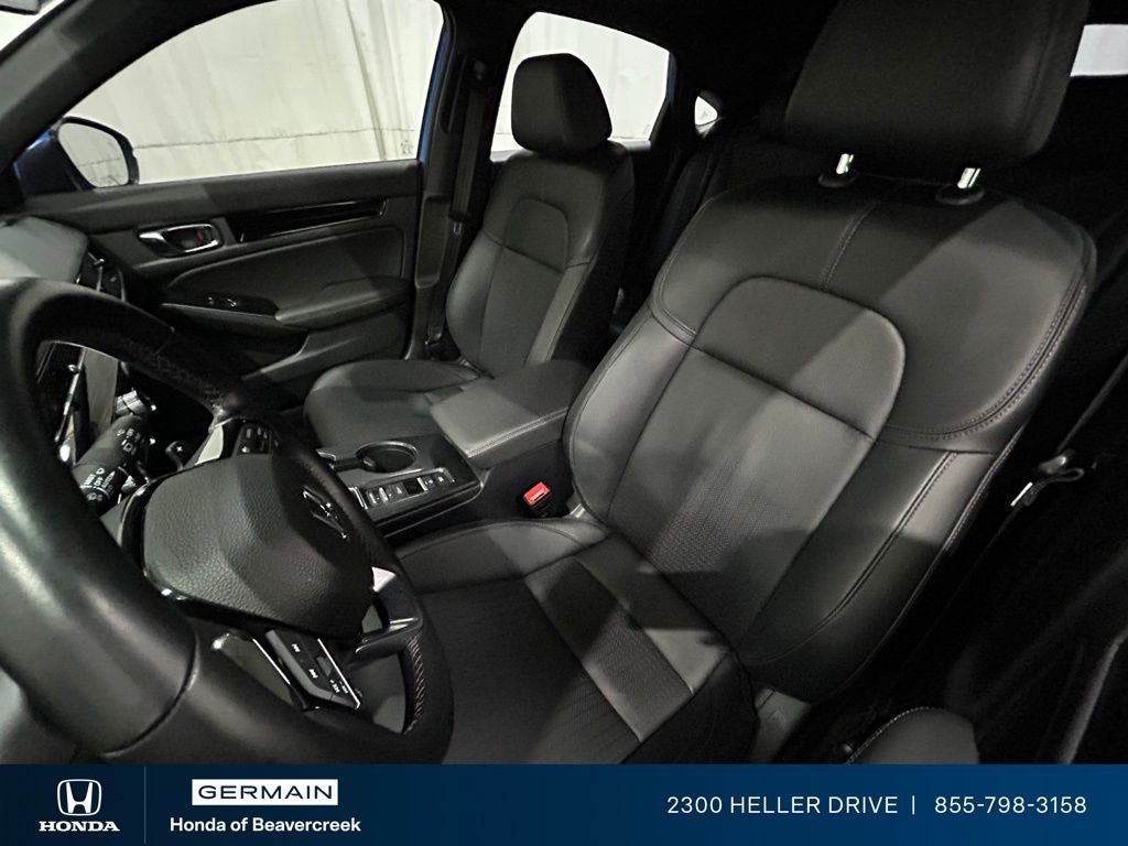 2022 Honda Civic Sport Touring