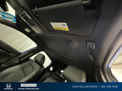 2022 Honda Civic Sport Touring