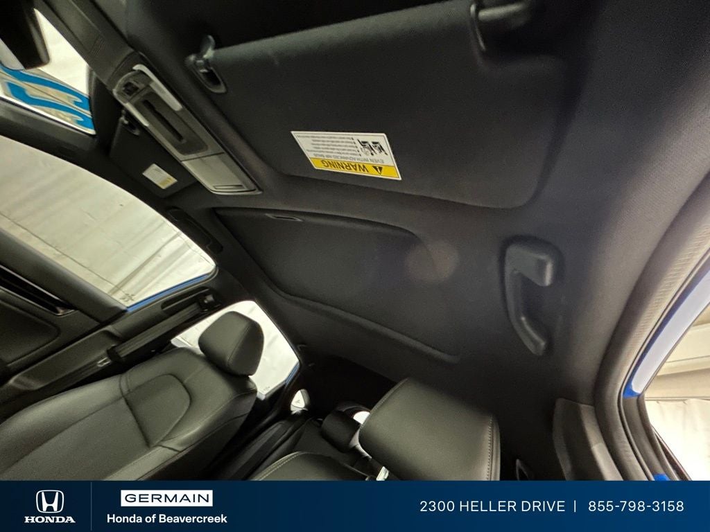 2022 Honda Civic Sport Touring