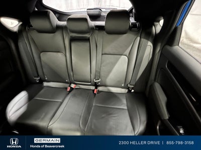 2022 Honda Civic Sport Touring