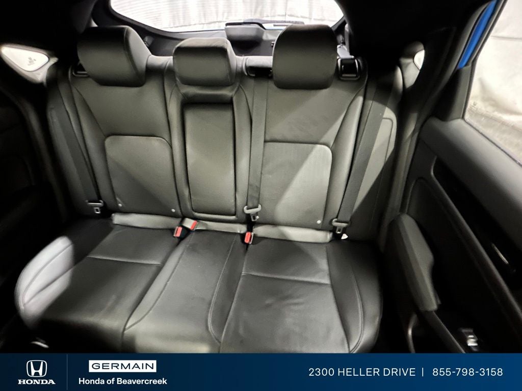 2022 Honda Civic Sport Touring