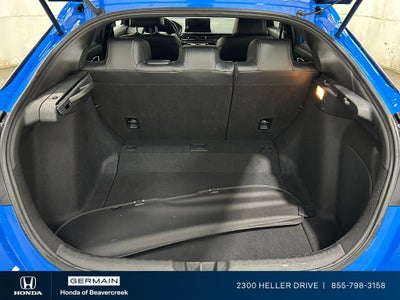 2022 Honda Civic Sport Touring