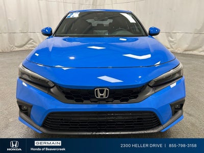 2022 Honda Civic Sport Touring