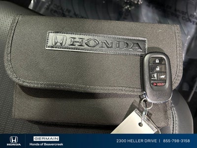 2022 Honda Civic Sport Touring