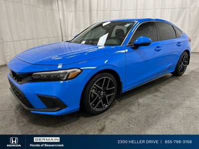 2022 Honda Civic Sport Touring