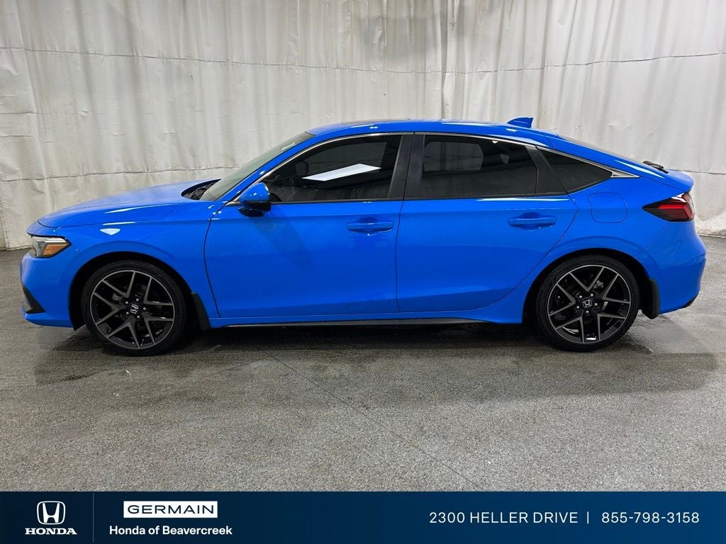 2022 Honda Civic Sport Touring