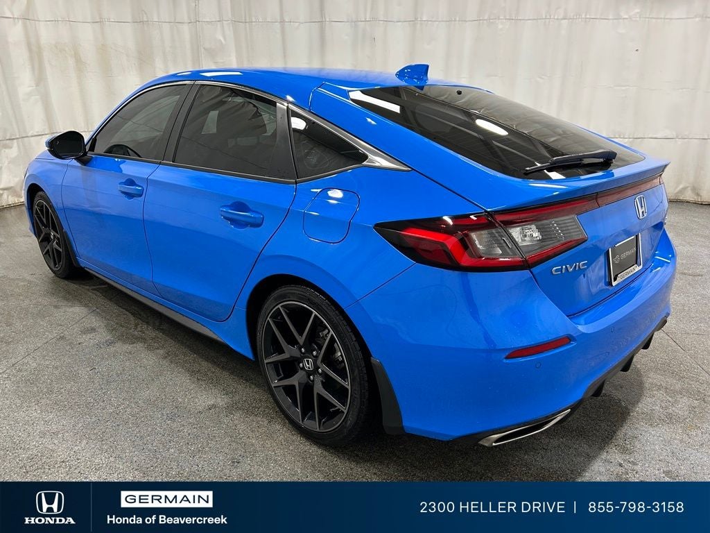 2022 Honda Civic Sport Touring