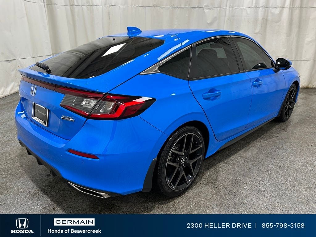 2022 Honda Civic Sport Touring