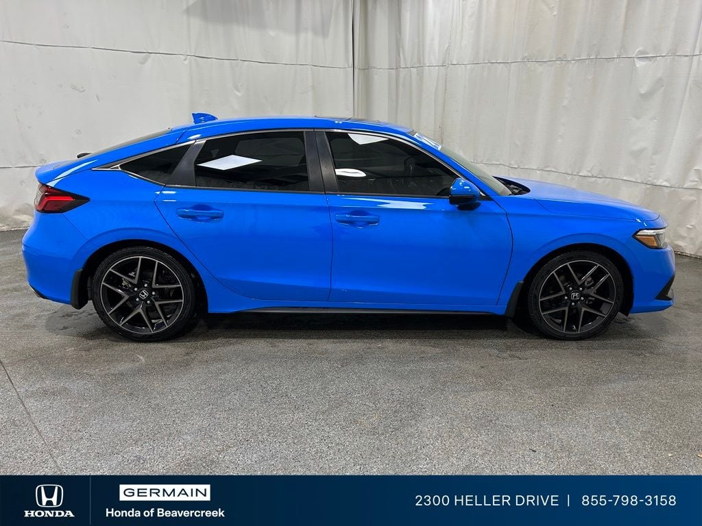 2022 Honda Civic Sport Touring