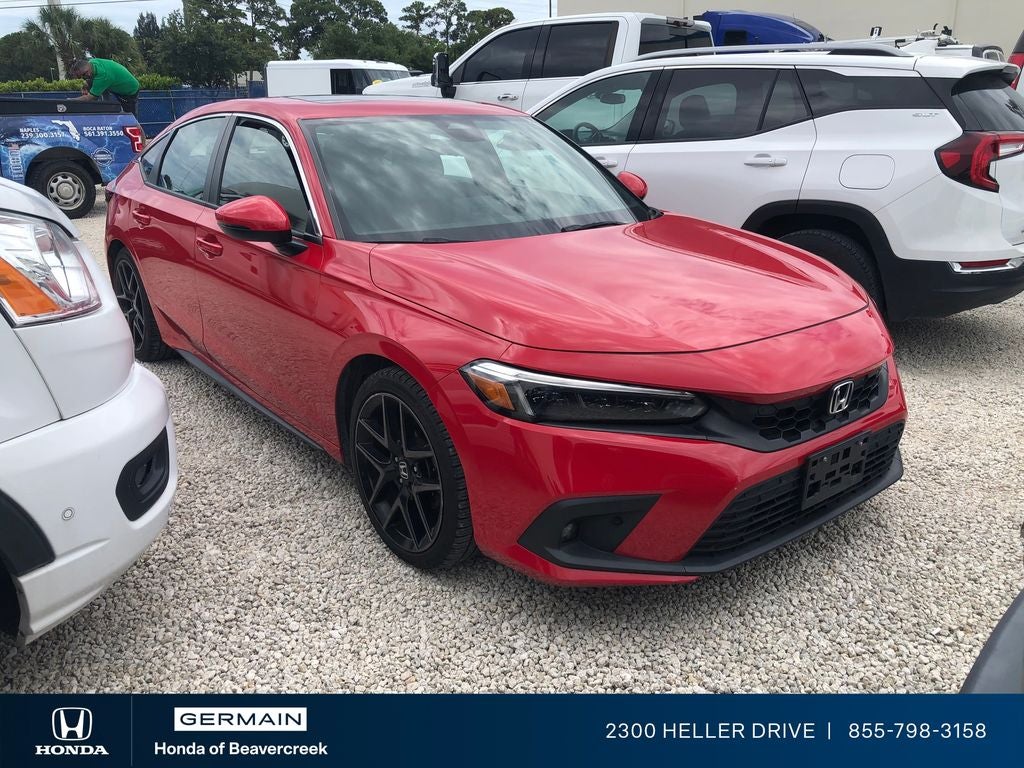 2024 Honda Civic Sport Touring