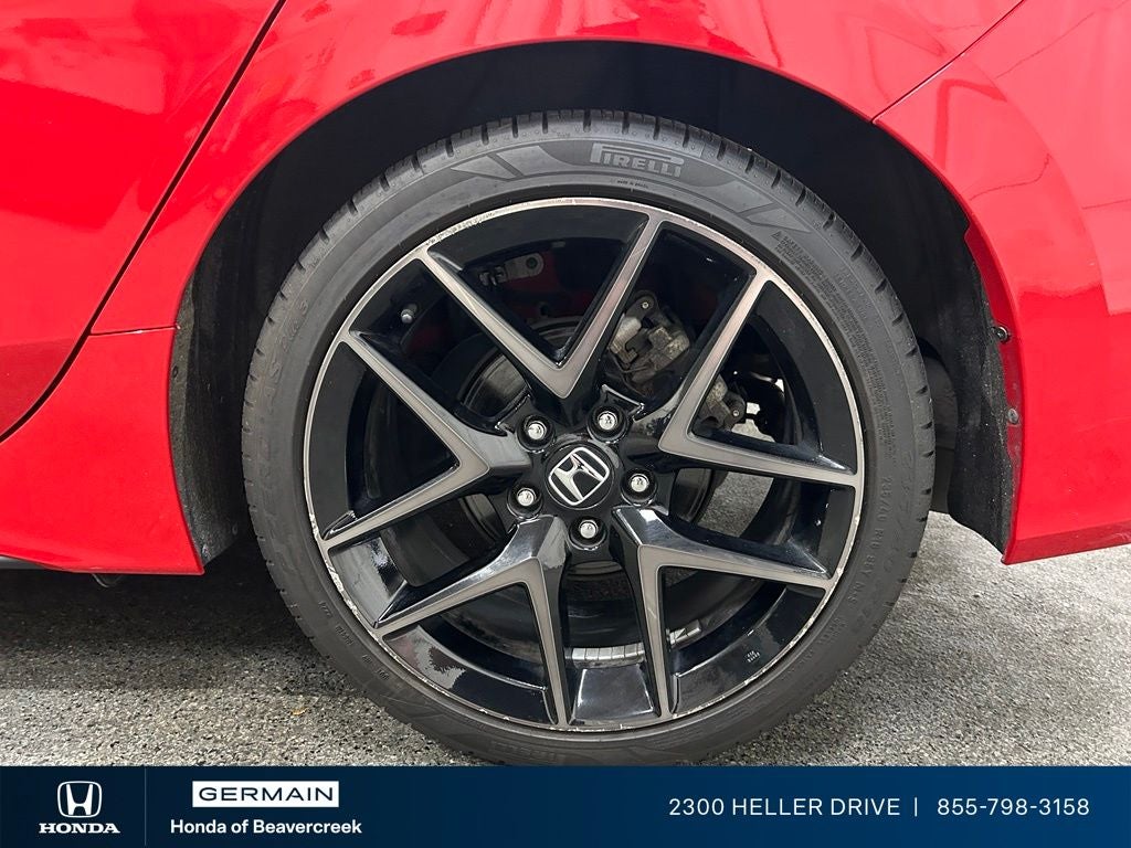 2024 Honda Civic Sport Touring