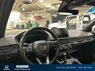2024 Honda Civic Sport Touring