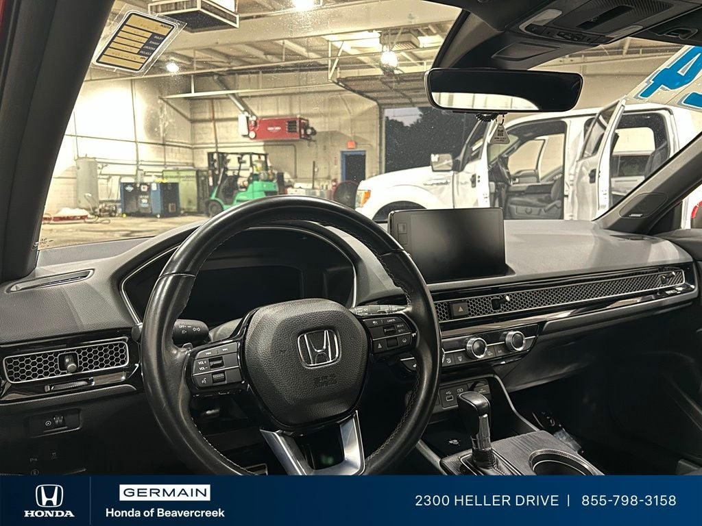 2024 Honda Civic Sport Touring