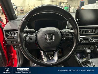 2024 Honda Civic Sport Touring
