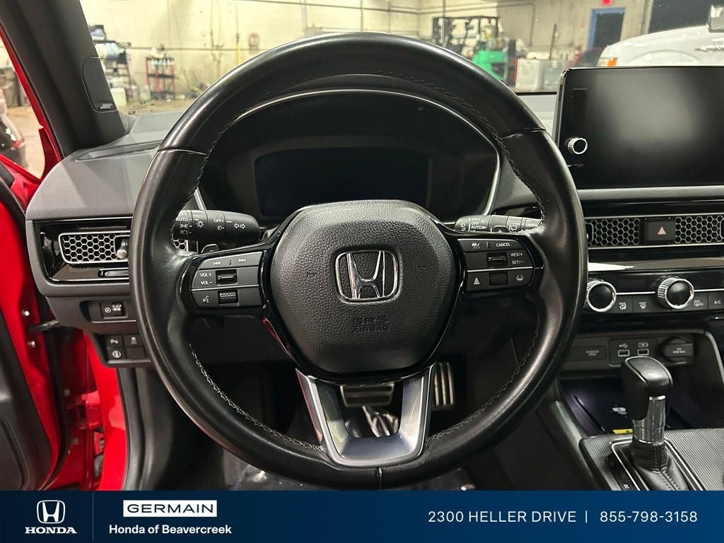 2024 Honda Civic Sport Touring