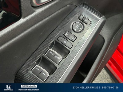 2024 Honda Civic Sport Touring