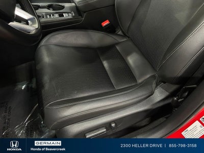 2024 Honda Civic Sport Touring