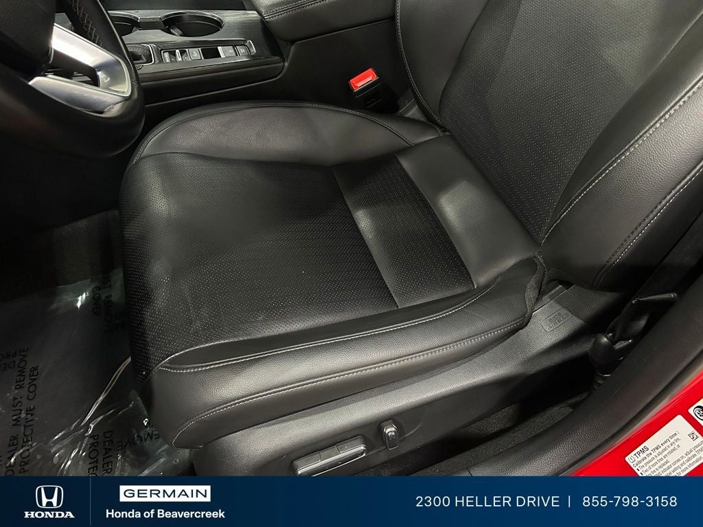 2024 Honda Civic Sport Touring